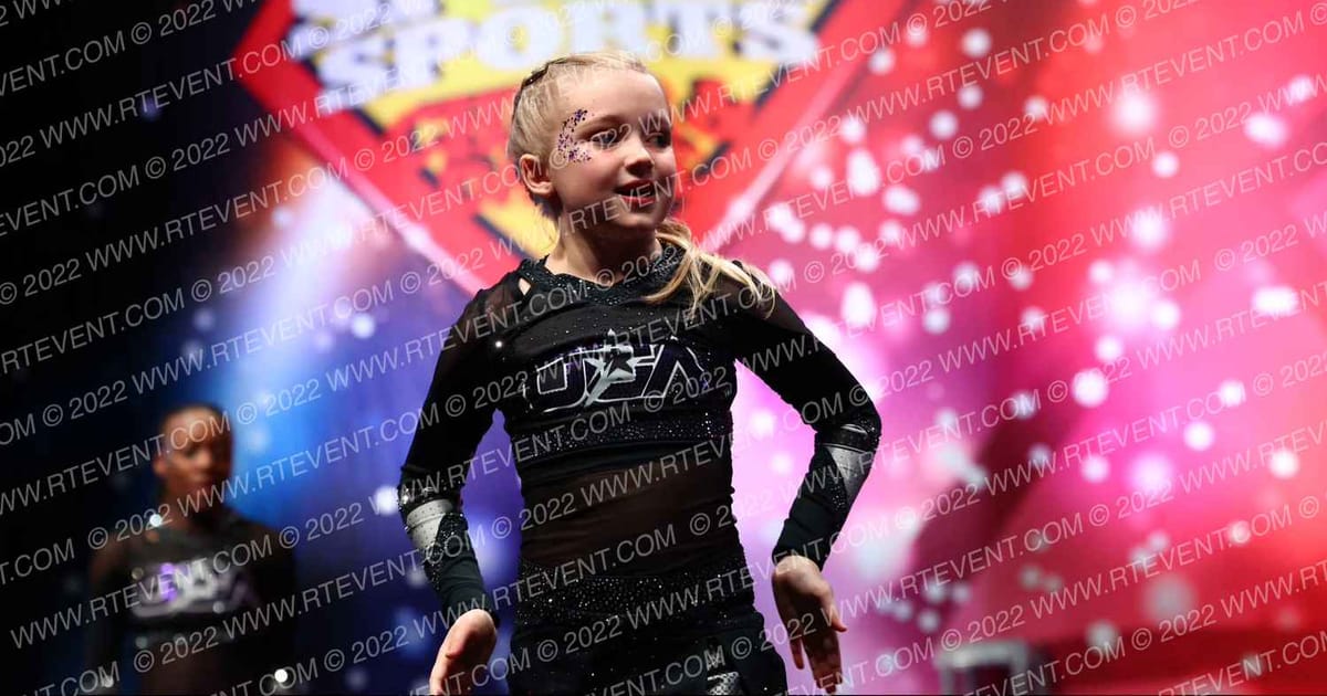 Omega All Stars Majors · Spirit Sports Myrtle Beach