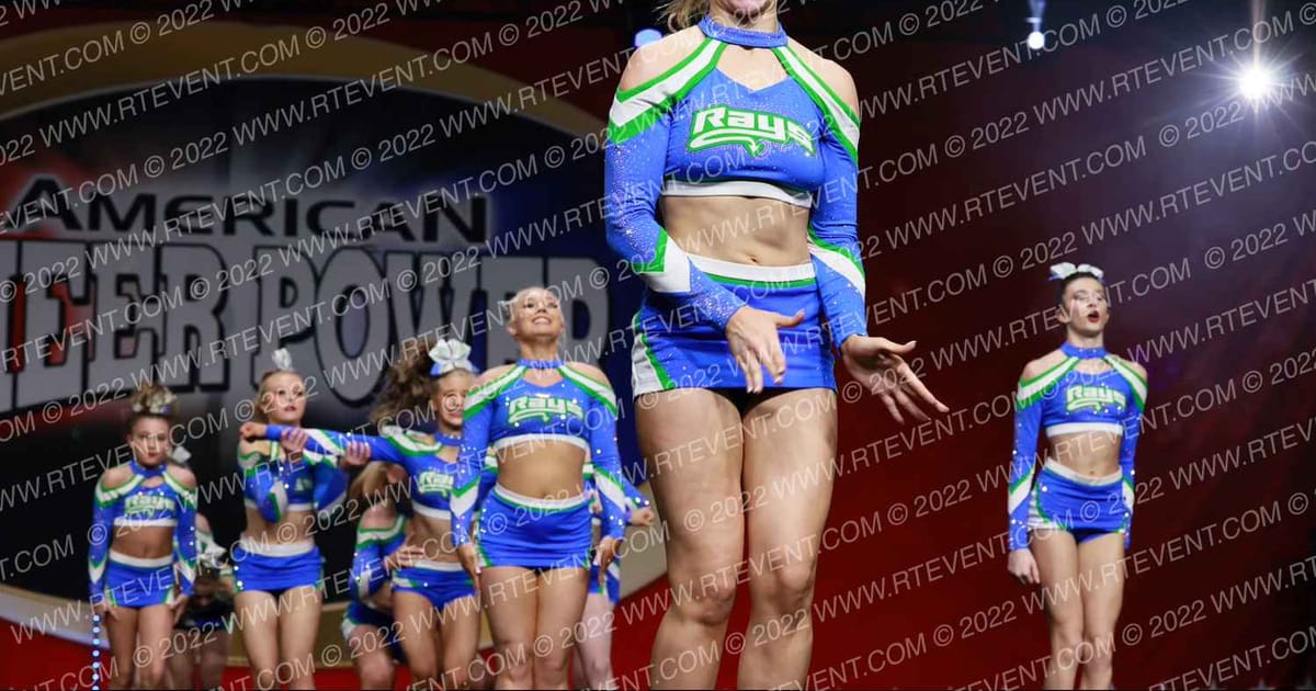 The Stingray All Stars Reloaded · ACP Grand Nationals