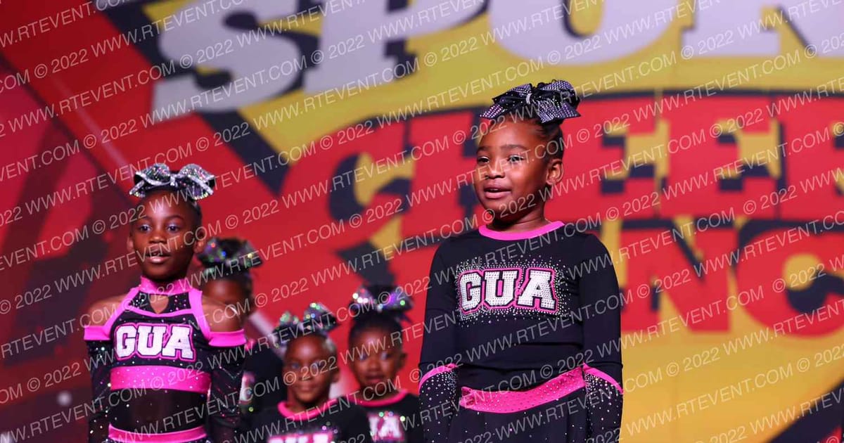 GU Allstars Silver Angels · Spirit Sports Myrtle Beach