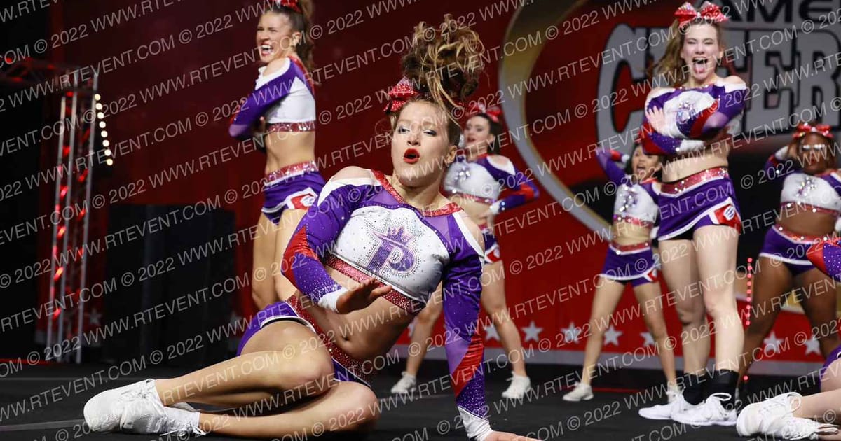 Pittsburgh Pride All Stars Beast Mode · ACP Grand Nationals