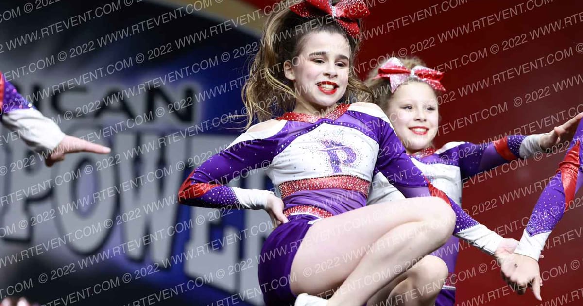Pittsburgh Pride All Stars Untamed · ACP Grand Nationals