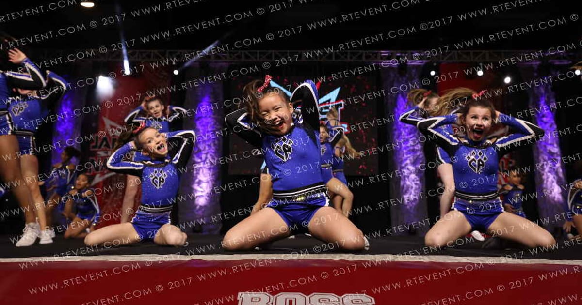 Cheer Athletics - Plano Lions · JAMFest Cheer Super Nationals