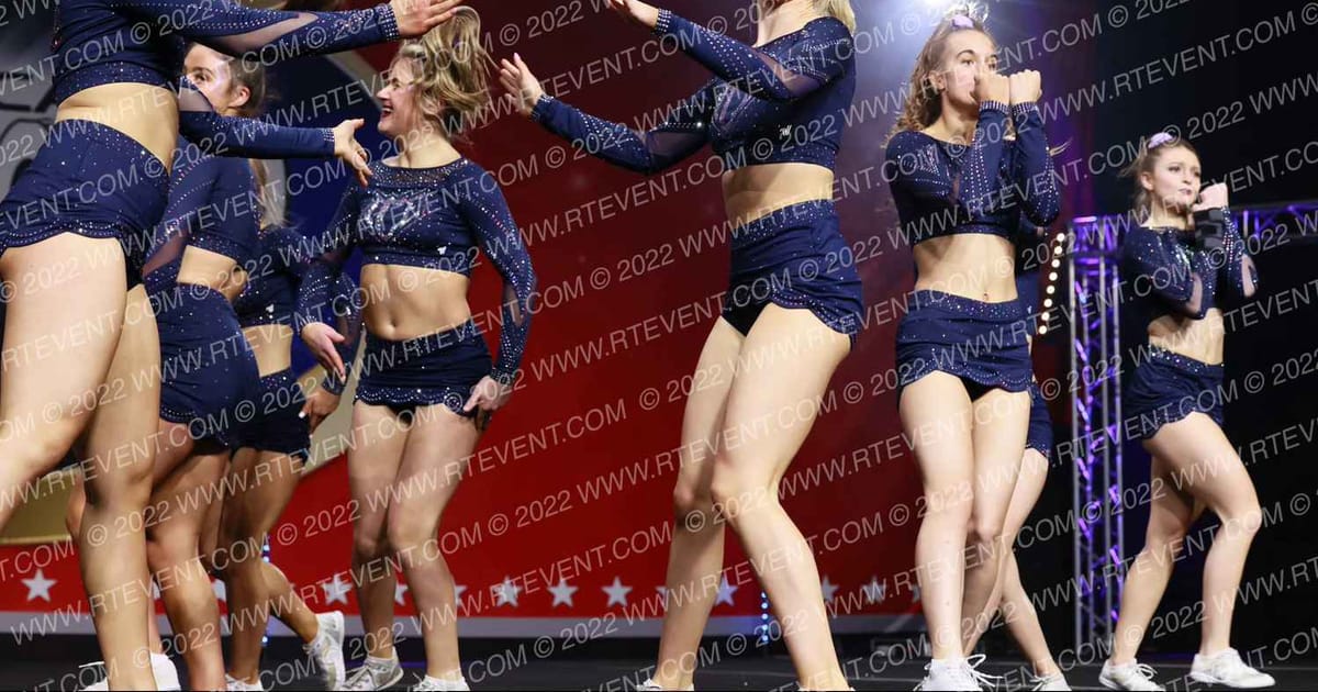 ICE Lady Zenith · ACP Grand Nationals
