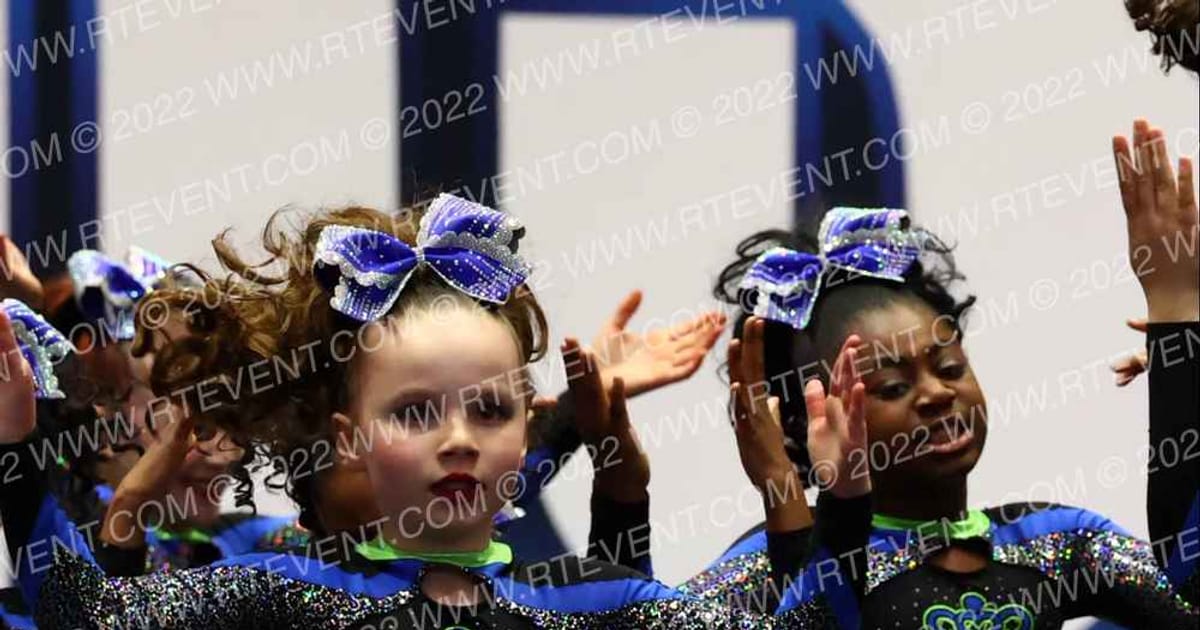 CT HART CHEER Royalty · Cheersport Boston
