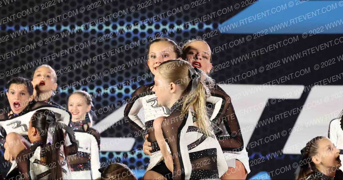 Rock Solid All Stars HALOS · Athletic Championships Orlando Nationals