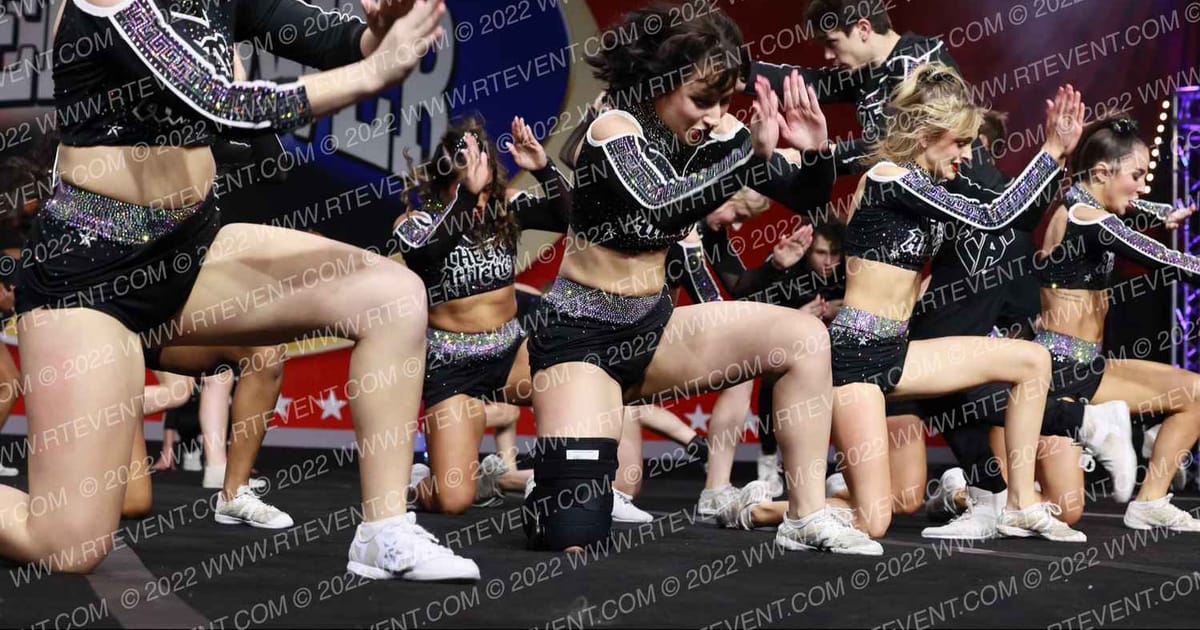 Cheer Athletics - Columbus Hades · ACP Grand Nationals