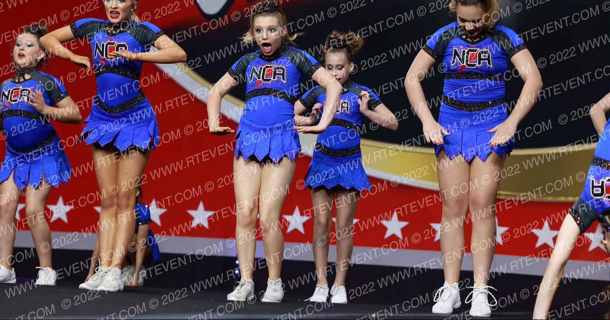 North Central Athletics Enchanted · ACP Grand Nationals