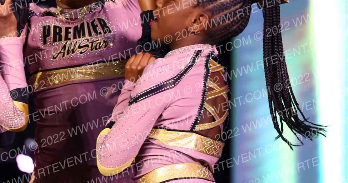 Premier AllStar Cheer & Dance Company TopNotch · All Out Spirit of the South Nationals