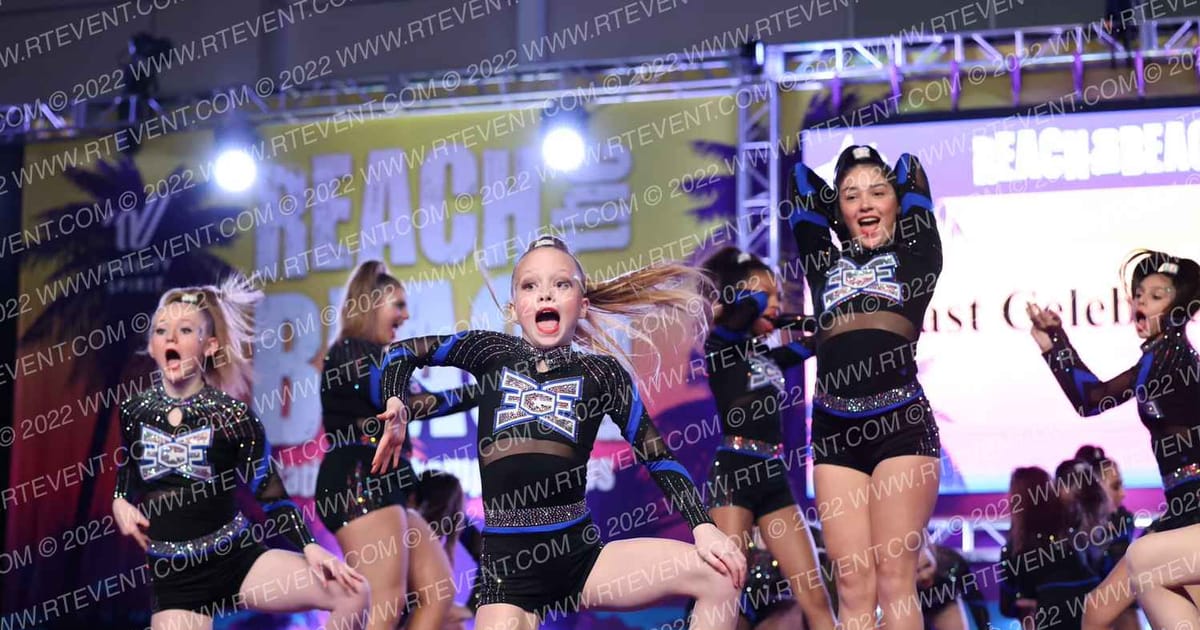 East Celebrity Elite Blitz · ACDA Reach the Beach Ocean City Grand Nationals DIDII AllStar