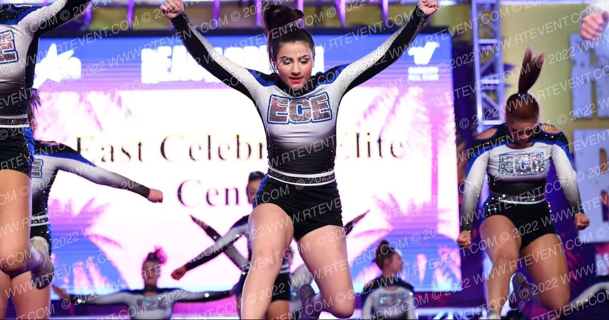 East Celebrity Elite Central SPICE · ACDA Reach the Beach Ocean City Grand Nationals DIDII AllStar