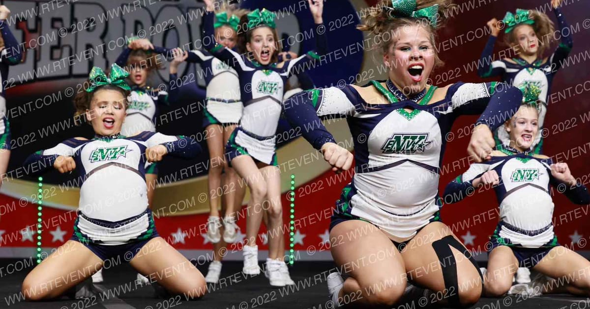 Buffalo Envy All Stars Bomb Squad · ACP Grand Nationals