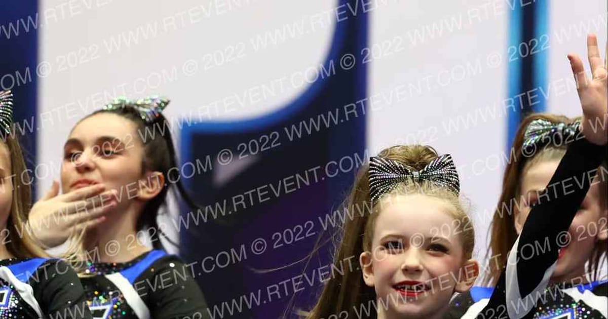 East Celebrity Elite Prestige · Cheersport Boston