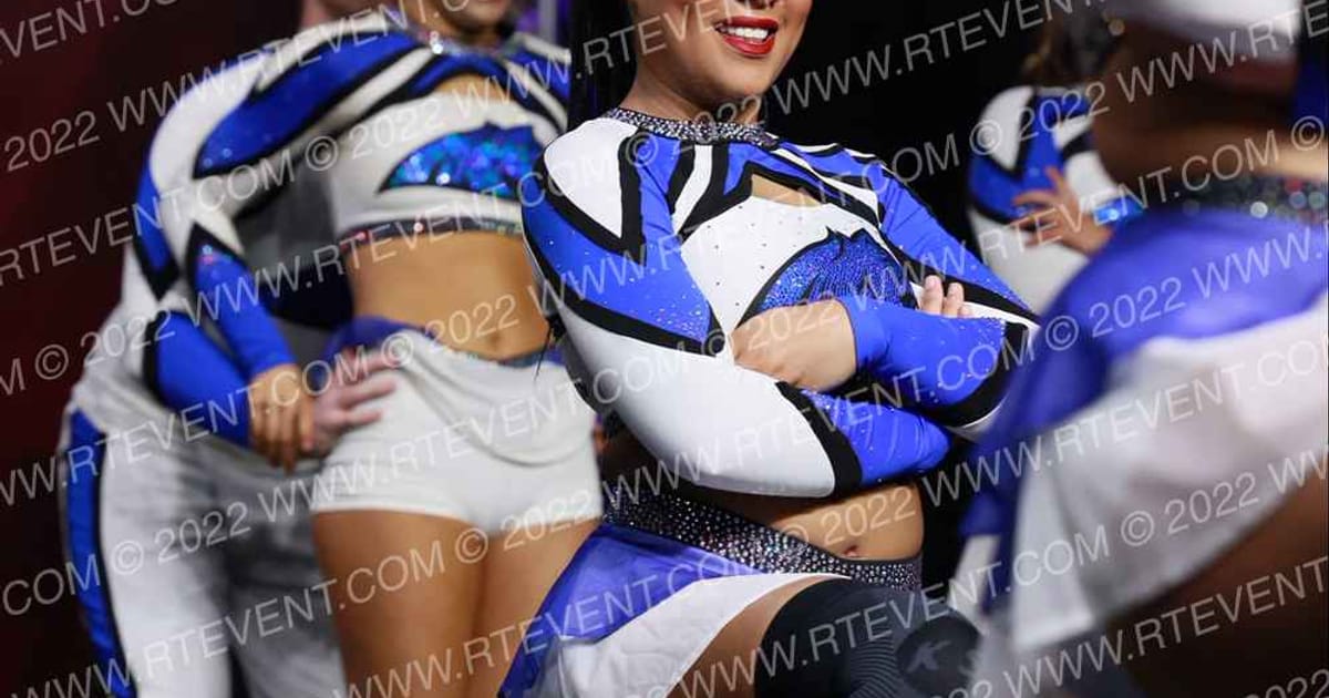 Bluegrass Athletics Code Blue · ACP Grand Nationals