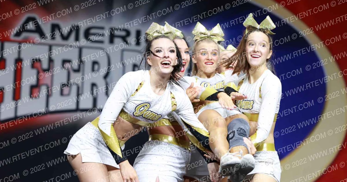 HCA Gems Be My Baby · ACP Grand Nationals