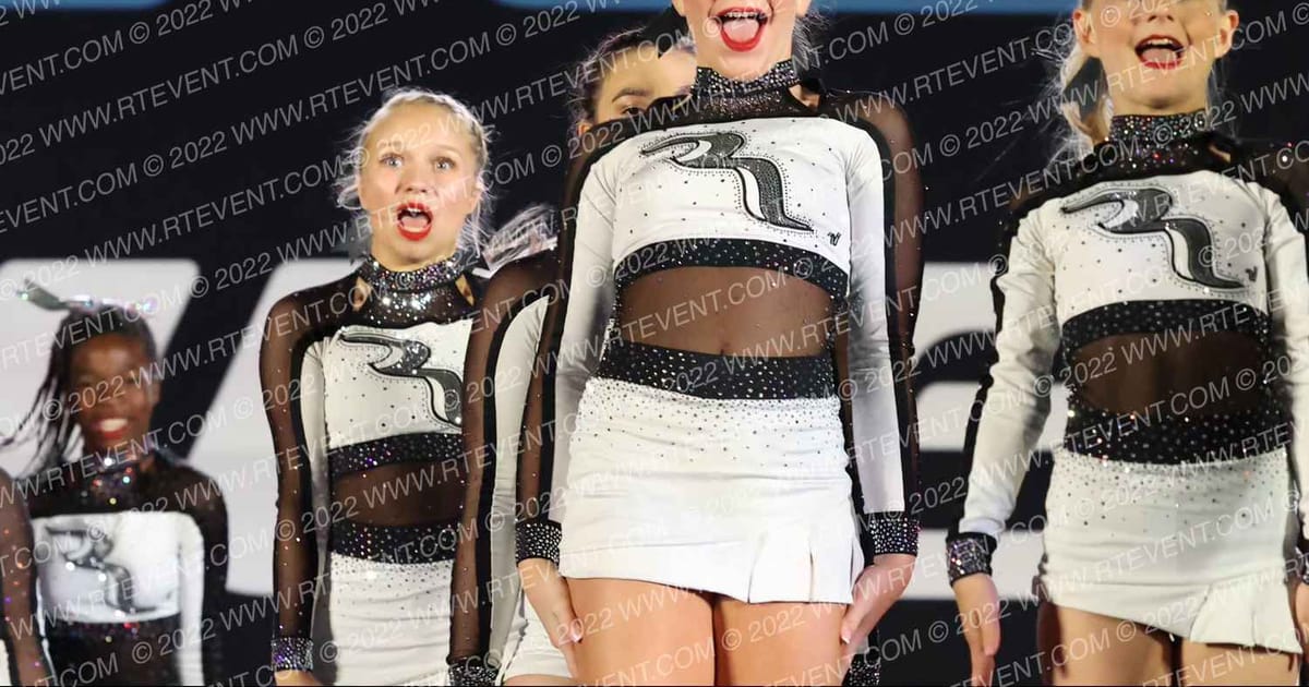 Rock Solid All Stars KINGS · Athletic Championships Orlando Nationals