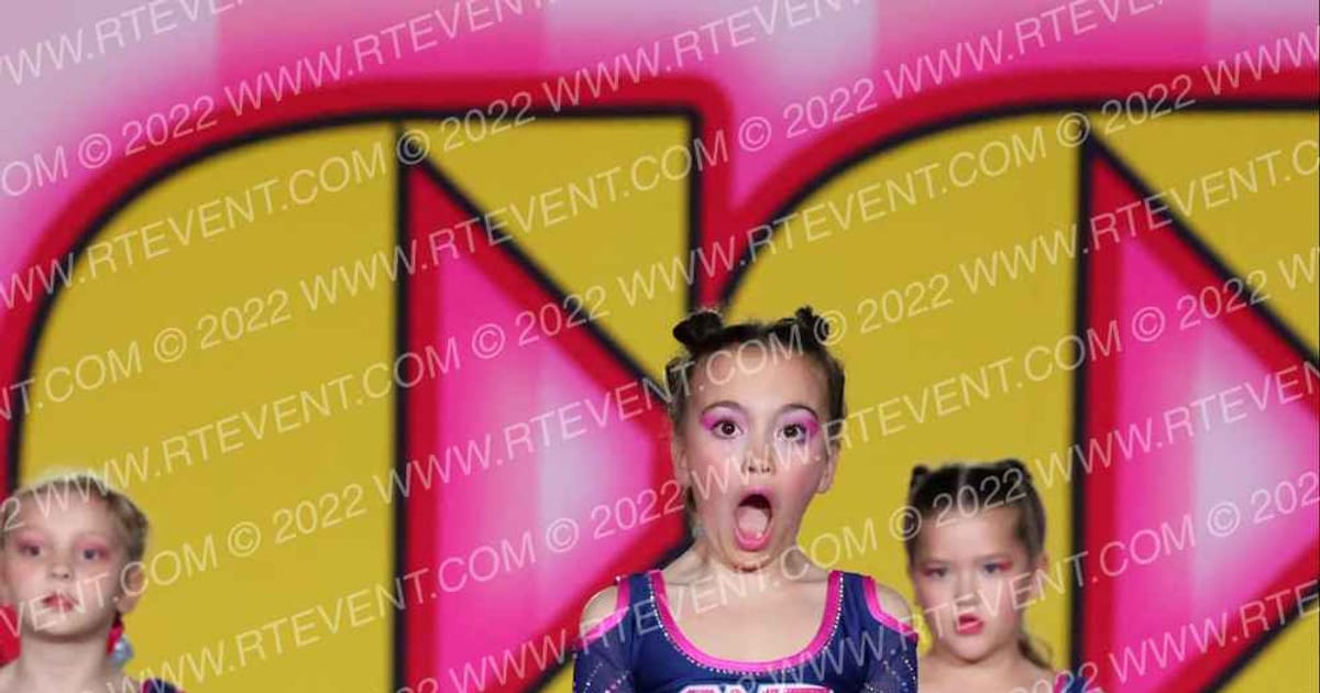 ONE Wintersville LLC ONE little sparks · Oh How Sweet it is Cheer and Dance Spectacular
