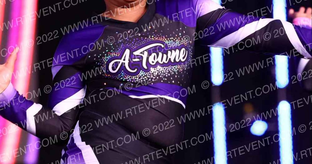 A-Towne Athletics VIP · All Out Spirit of the South Nationals