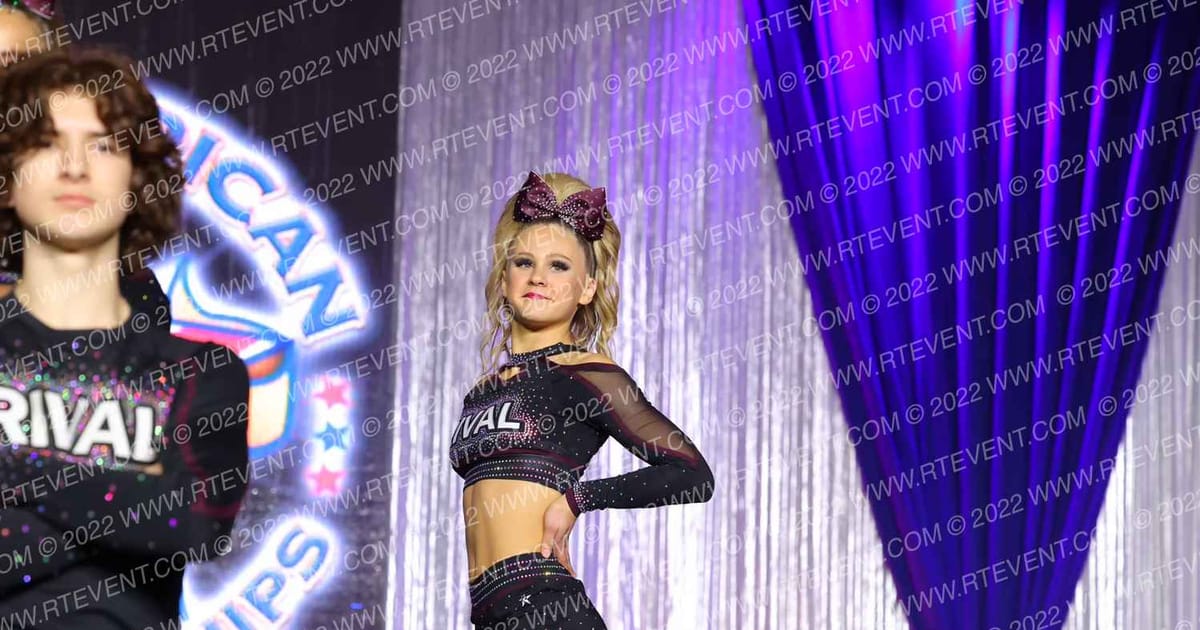 Rival Athletics Black Widow · The American Celebration Sandy