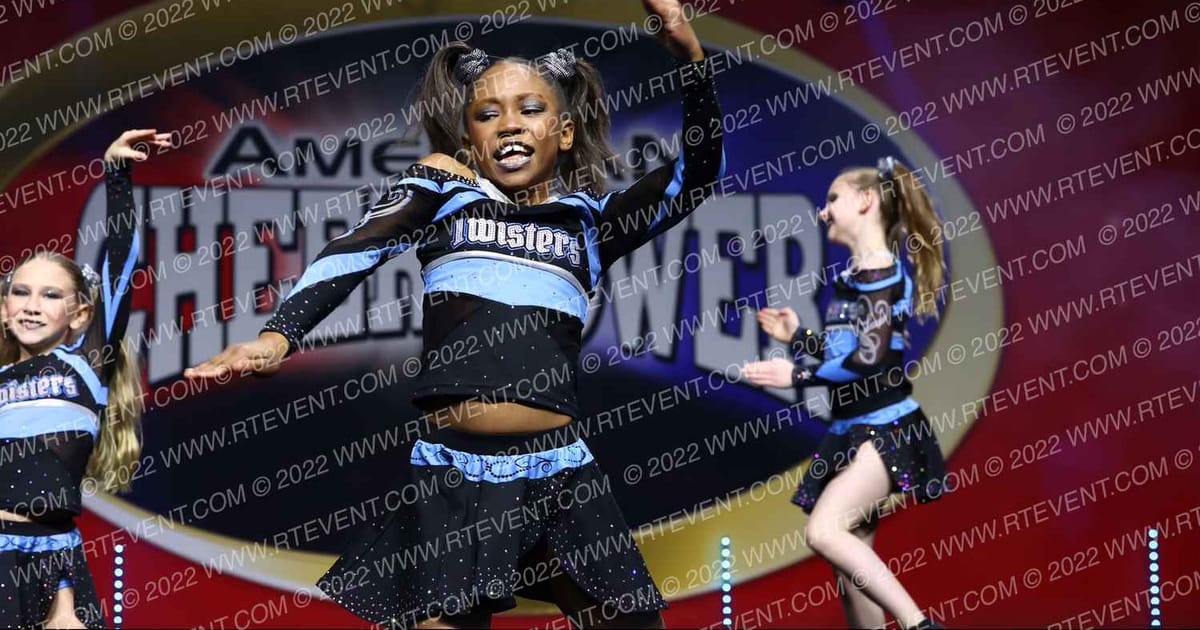 Twisters All Stars Cheerleading Teen Spirit · ACP Grand Nationals