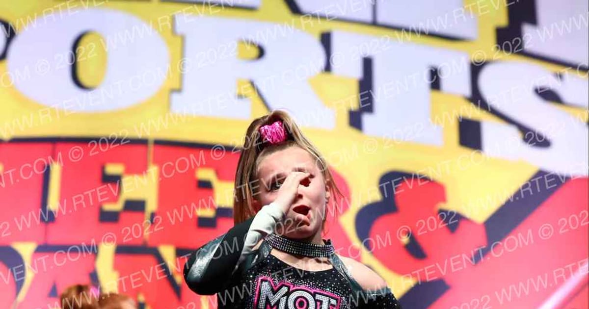 M.O.T. All-Stars Bombshells · Spirit Sports Myrtle Beach