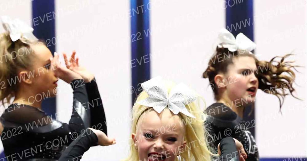 PTC Allstars Legacy · Cheersport Boston