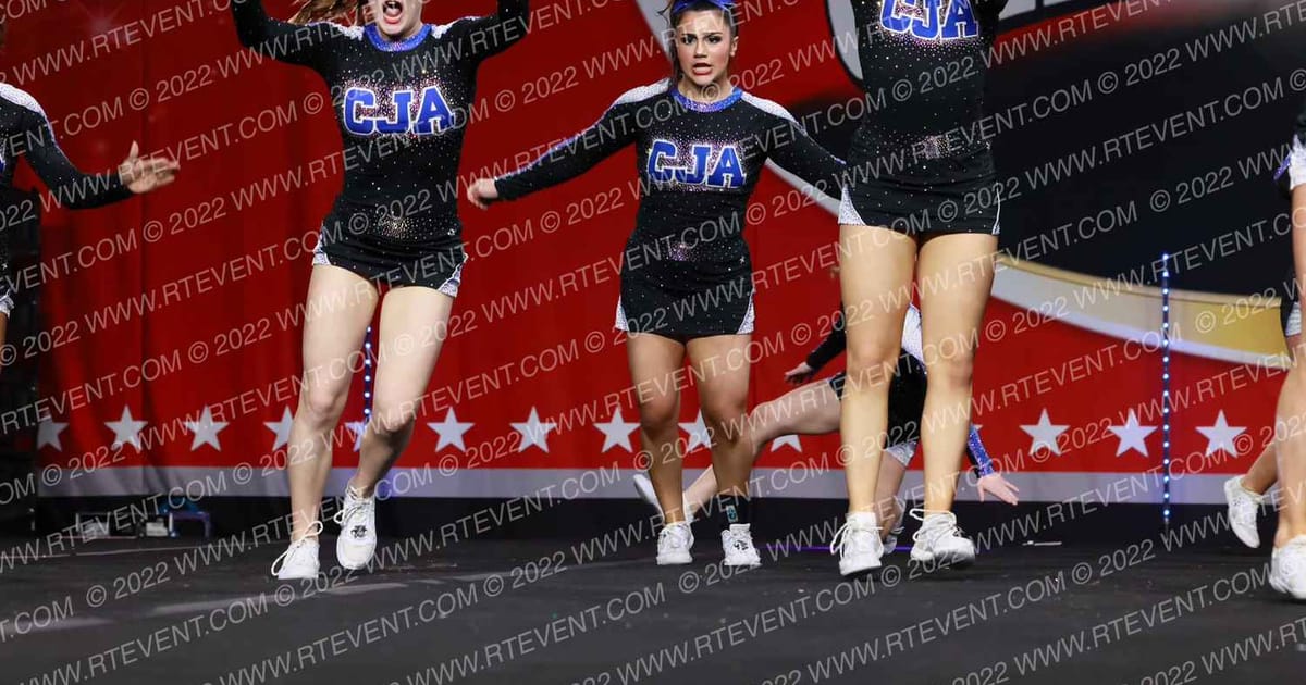 Central Jersey All Stars Gunsmoke · ACP Grand Nationals