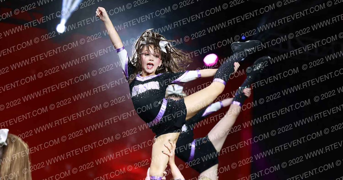 Pittsburgh Superstars B2K · ACP Grand Nationals