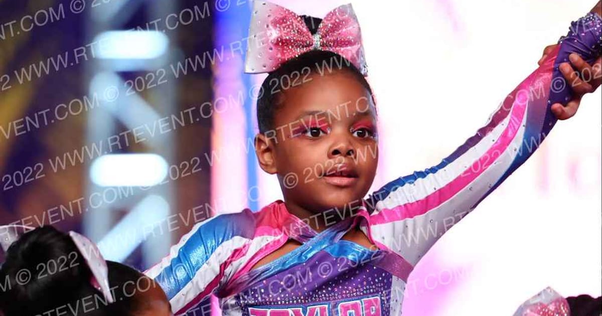 Taylor Made Allstars STARDOM · ACDA Reach the Beach Ocean City Grand Nationals DIDII AllStar