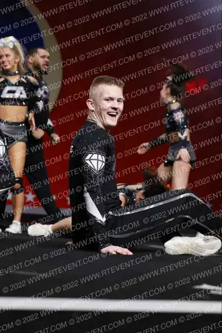 Core Athletix Black Diamonds
