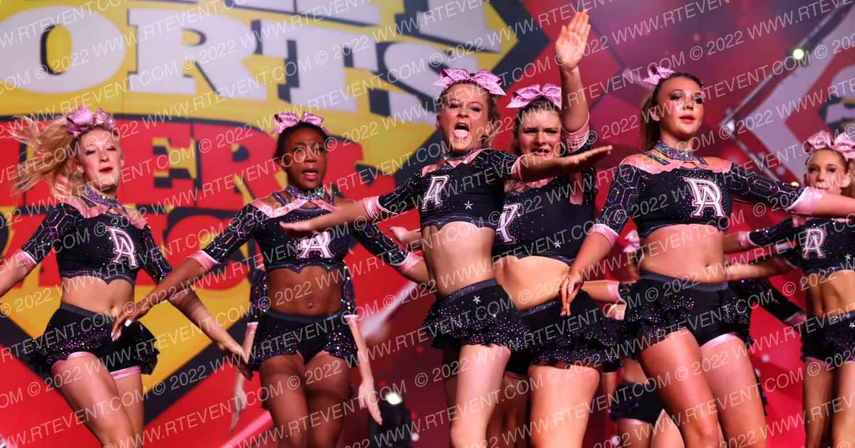 Designer Athletics VerS4ce · Spirit Sports Myrtle Beach