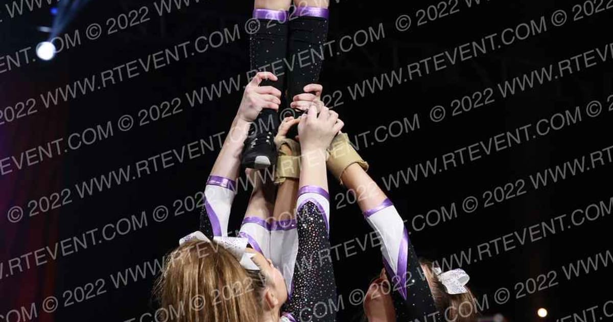 Pittsburgh Superstars Jackson 5 · ACP Grand Nationals