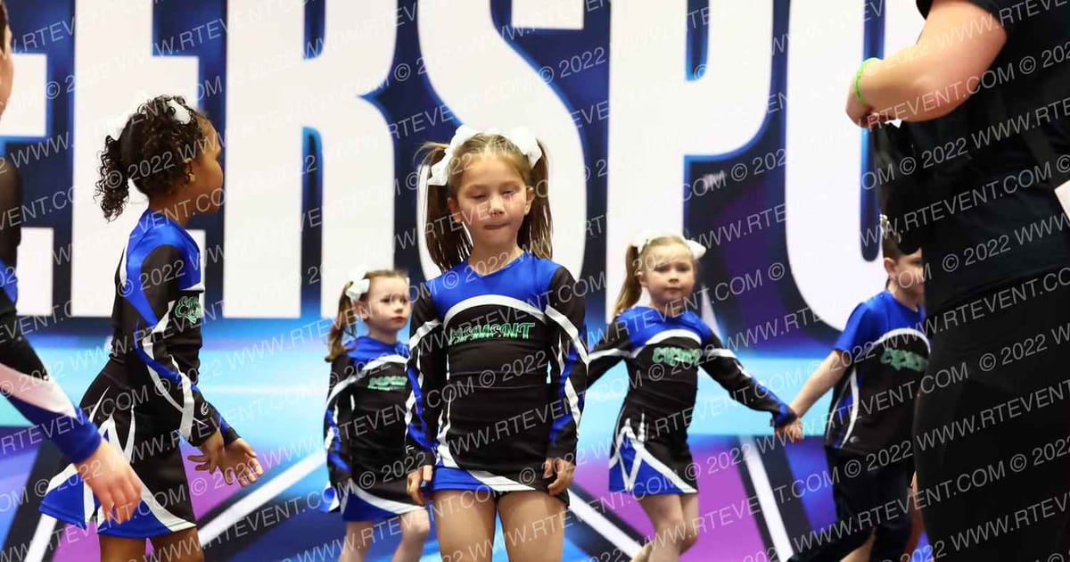 Element All Stars Atoms · Cheersport Boston