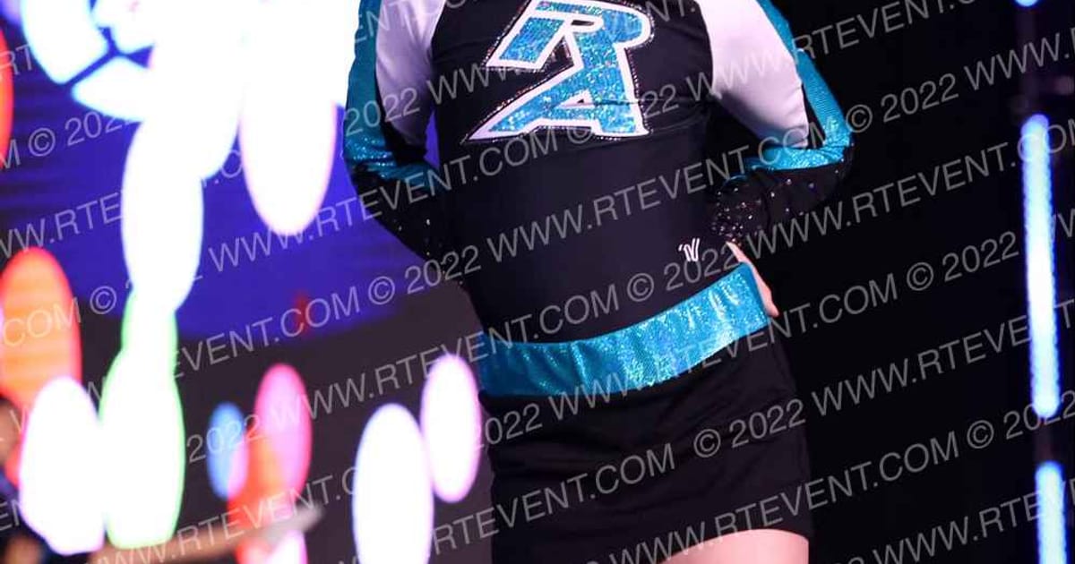 REVOLUTION ATHLETICS ALLSTARS Flurries · All Out Spirit of the South Nationals