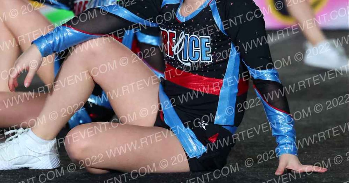 Fire and Ice Mars Popsicles · Oh How Sweet it is Cheer and Dance Spectacular