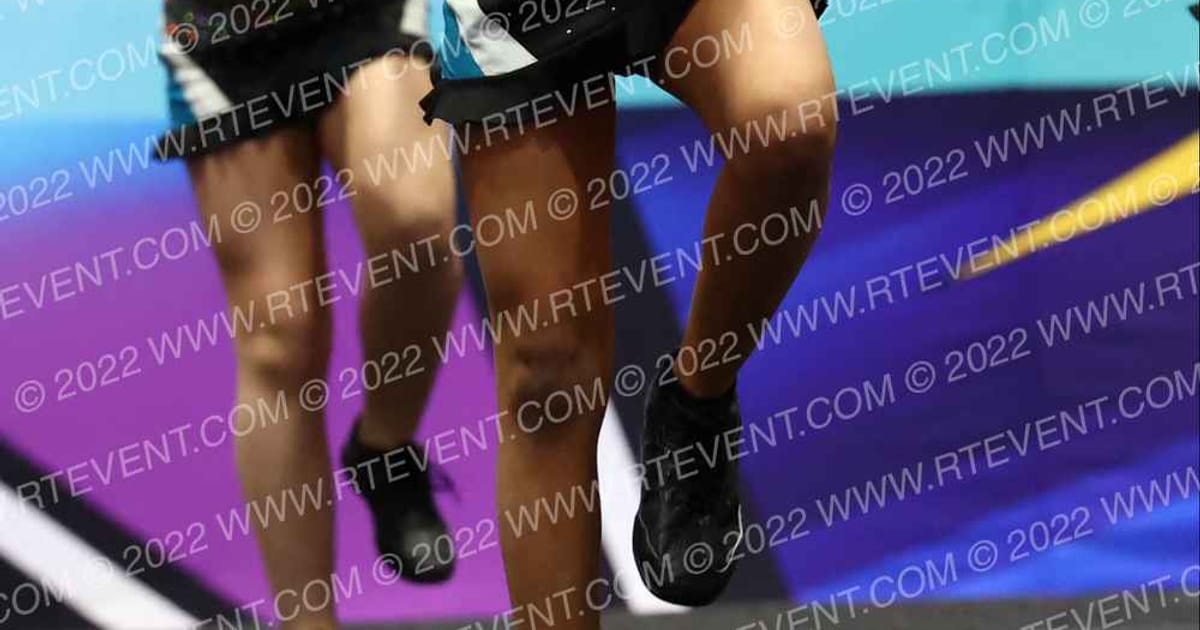 413 CHEER CODE RED · Cheersport Boston
