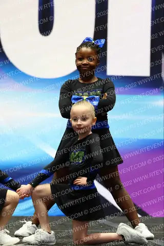CT HART CHEER Rising Stars
