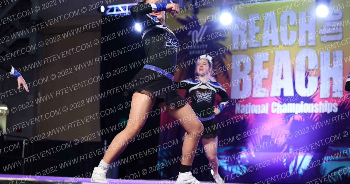 East Celebrity Elite Manchester Royalty · ACDA Reach the Beach Ocean City Grand Nationals DIDII AllStar
