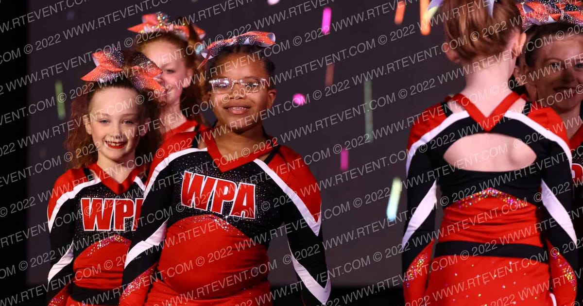 WPA AllStars Asteroids · All Out Spirit of the South Nationals