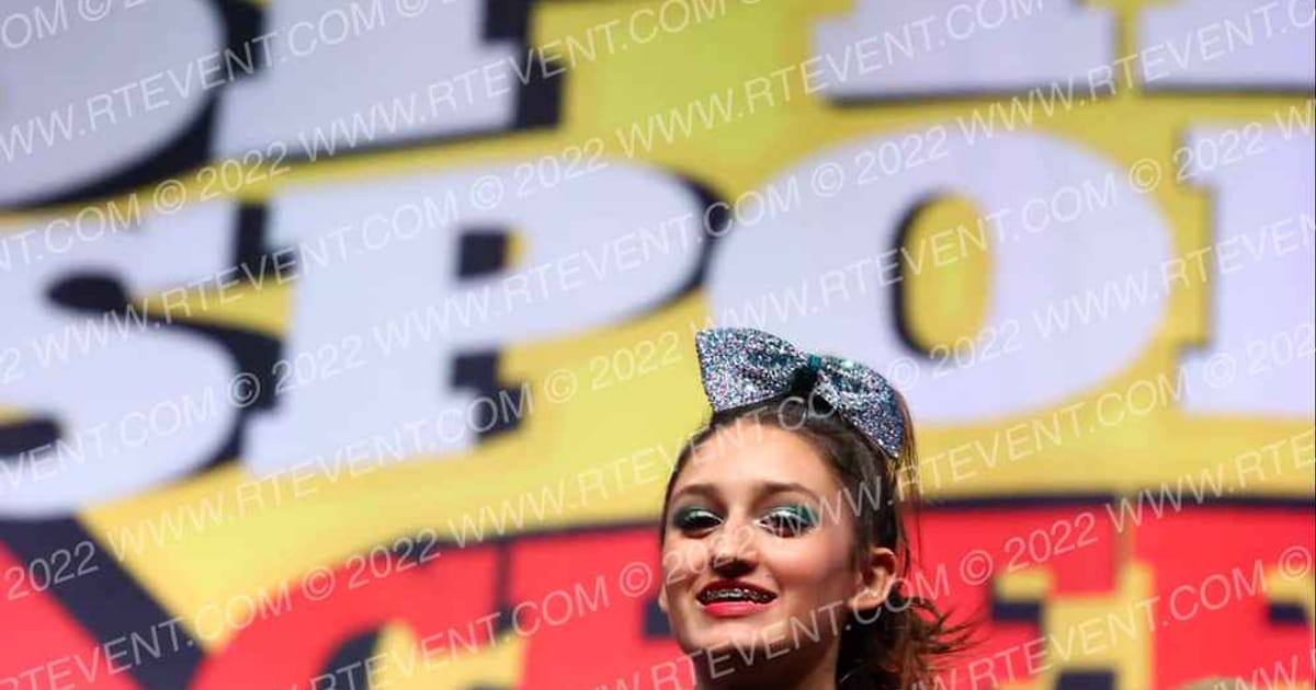 Coastal All-Stars Shockwave · Spirit Sports Myrtle Beach