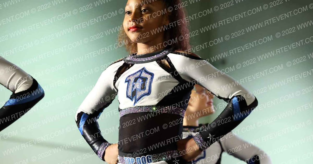 Florida Top Dog All Stars Frost · Athletic Championships Orlando Nationals