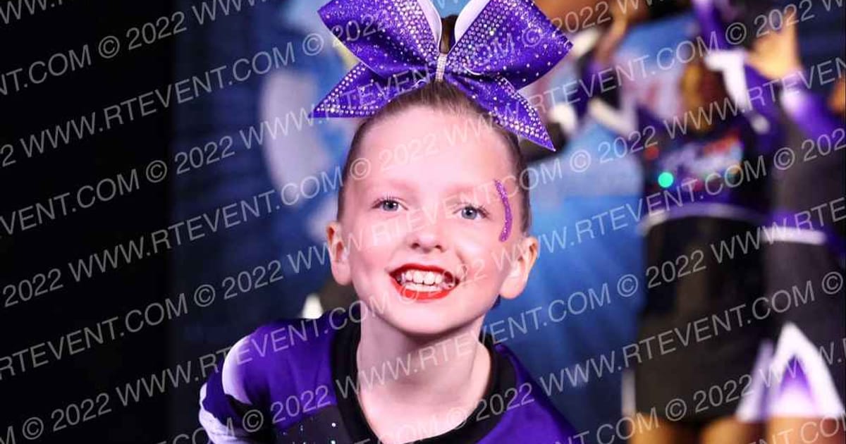 A-Towne Athletics Pink · All Out Spirit of the South Nationals