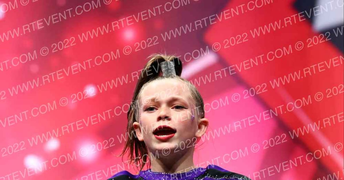 Cheer Infinity Allstars Hammerheads · Spirit Sports Myrtle Beach