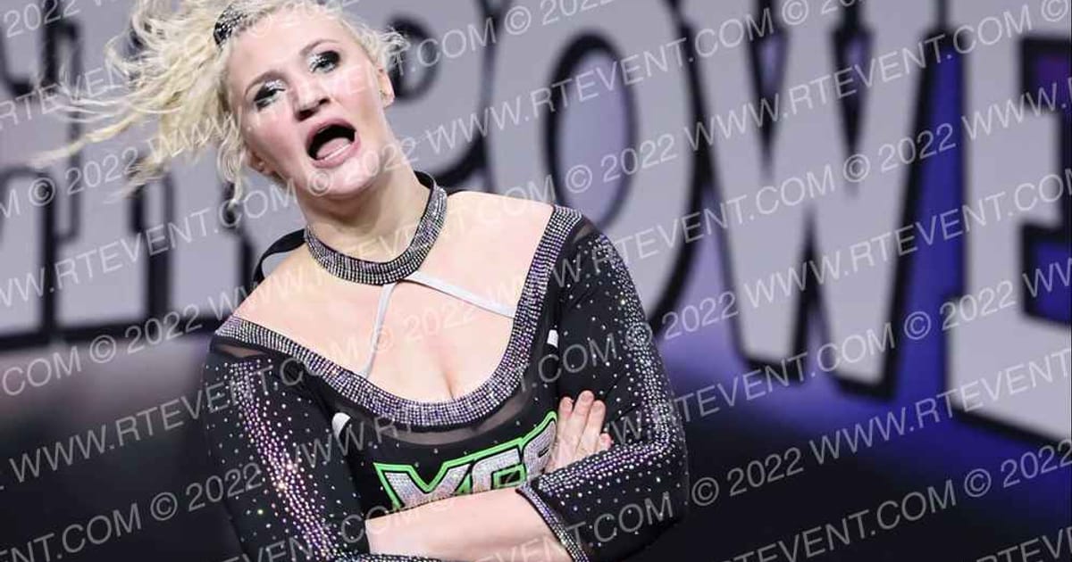 XCA Code Black · ACP Grand Nationals