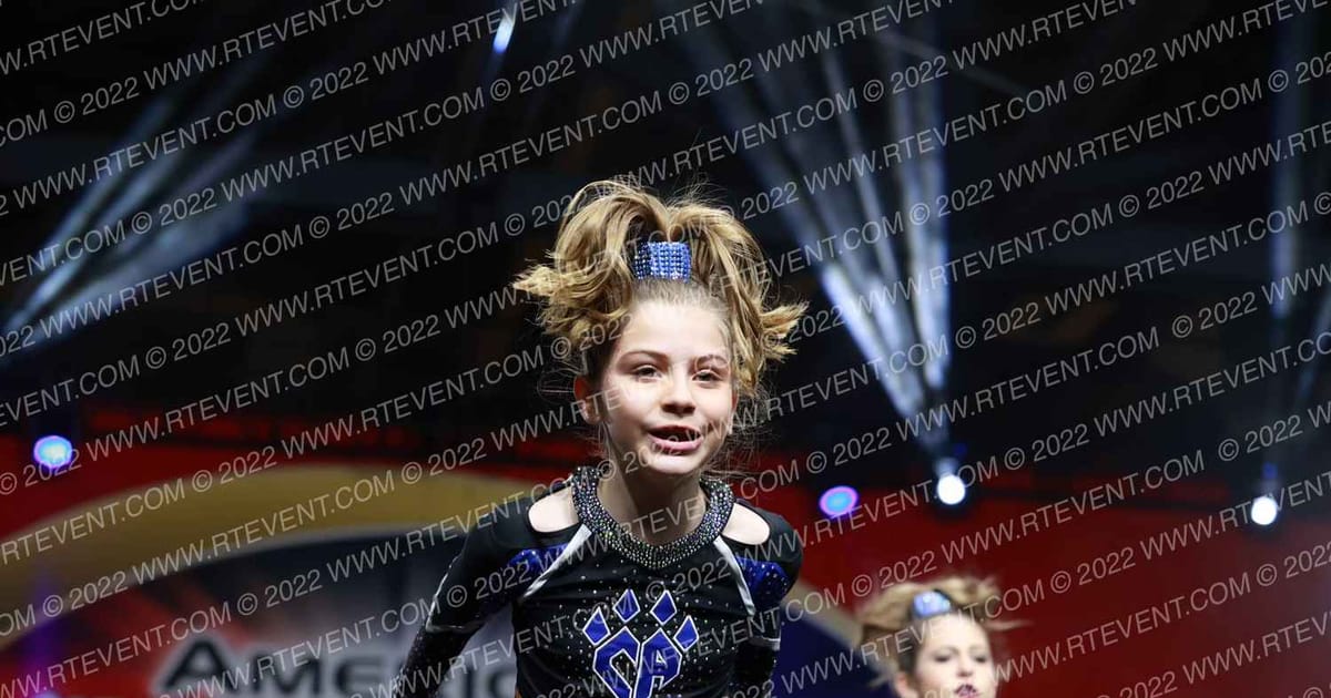 Cheer Athletics - Pittsburgh TitaniumCats · ACP Grand Nationals