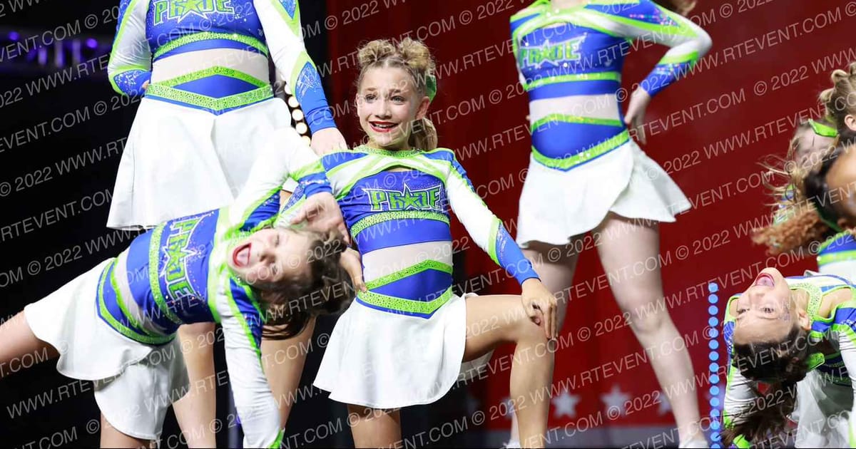 Kentucky Pride All-Stars Jr Jags · ACP Grand Nationals