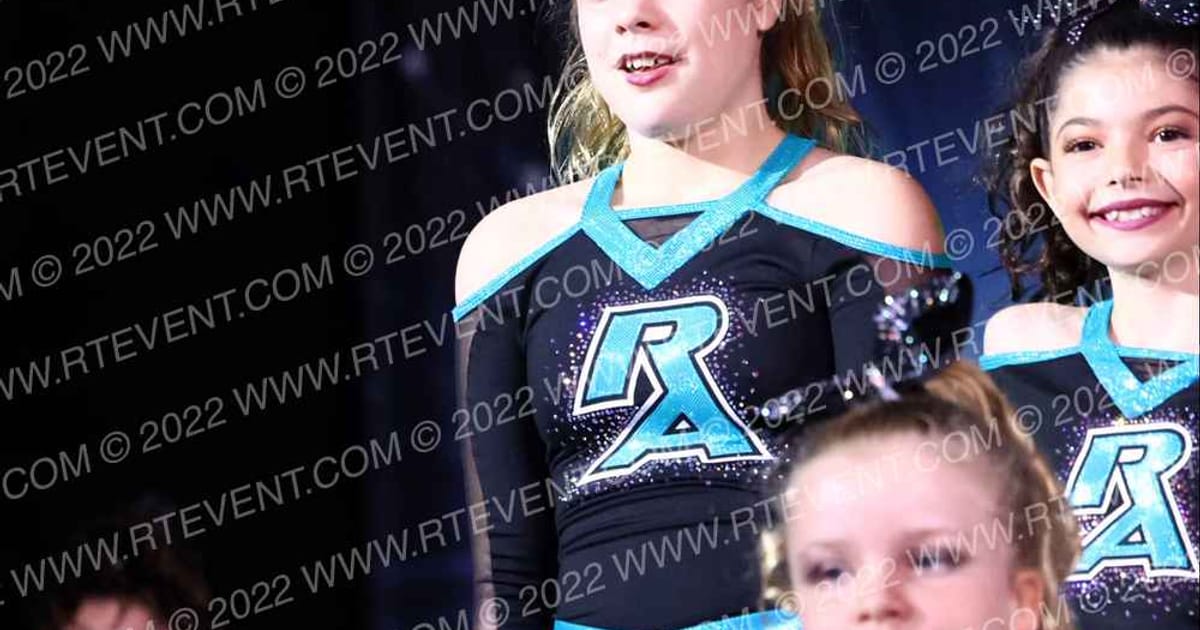REVOLUTION ATHLETICS ALLSTARS SUBZERO · All Out Spirit of the South Nationals