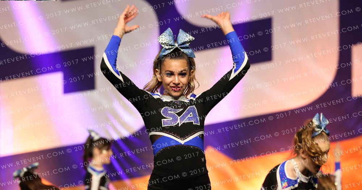 Spirit Athletics Wild · GSSA Bakersfield
