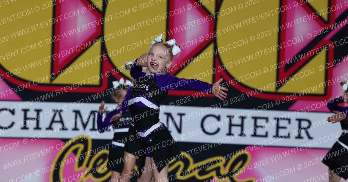 Xplosion Allstars SPRINKLES · Oh How Sweet it is Cheer and Dance Spectacular