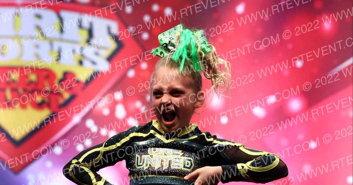 One United Athletics Riddlers · Spirit Sports Myrtle Beach