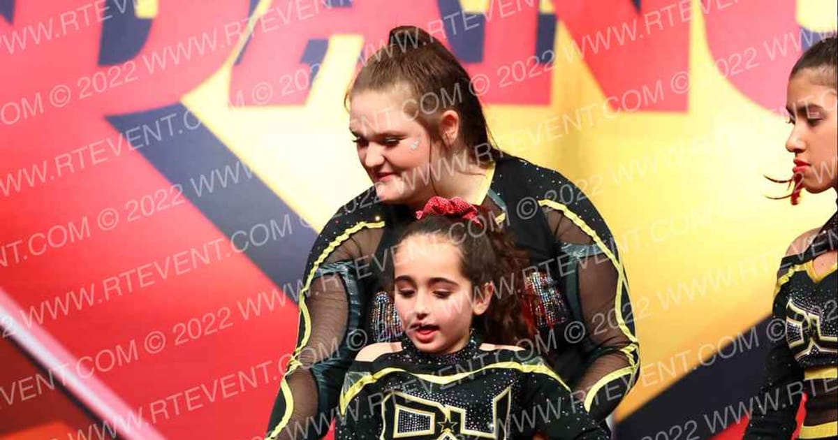 One United Athletics Starfire · Spirit Sports Myrtle Beach